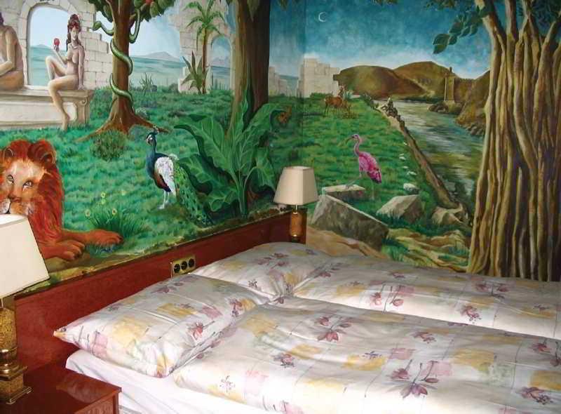 Hotel Drachen บาเซิล ภายนอก รูปภาพ